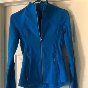 Lululemon zip up